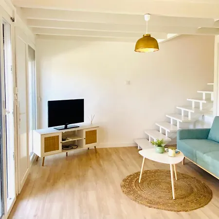 Maison Cosy, Calme Proche Du Port Ostreicole Apartment *