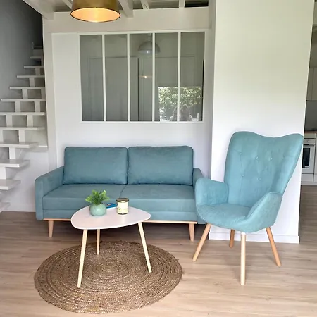 Maison Cosy, Calme Proche Du Port Ostreicole Apartment