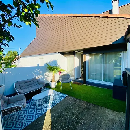 Maison Cosy, Calme Proche Du Port Ostreicole La Teste-de-Buch