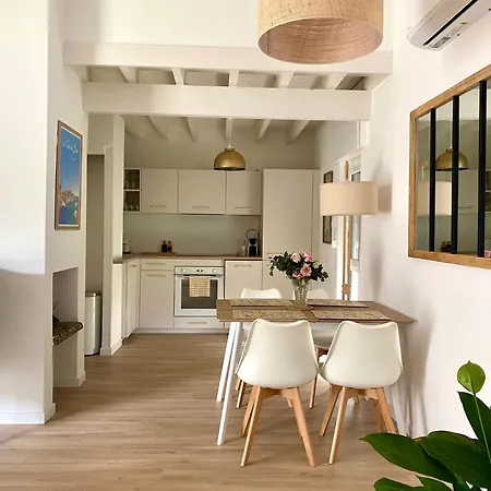 Apartment Maison Cosy, Calme Proche Du Port Ostreicole