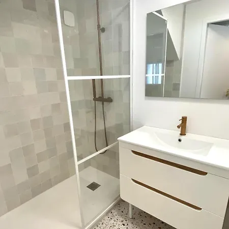 Maison Cosy, Calme Proche Du Port Ostreicole Apartman