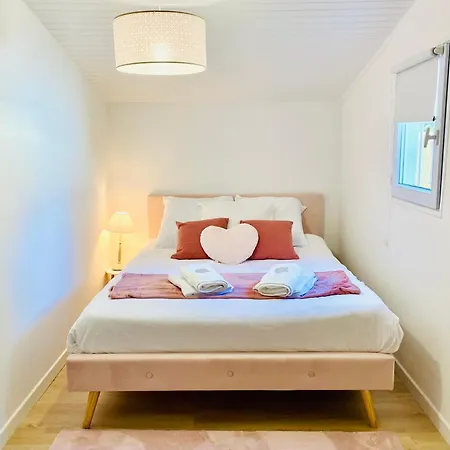 Maison Cosy, Calme Proche Du Port Ostreicole Apartman *