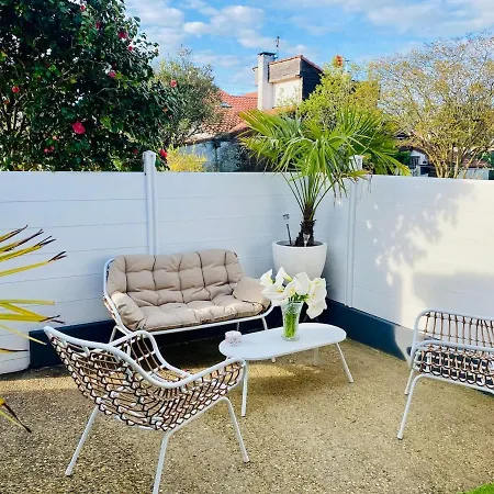 Maison Cosy, Calme Proche Du Port Ostreicole * La Teste-de-Buch