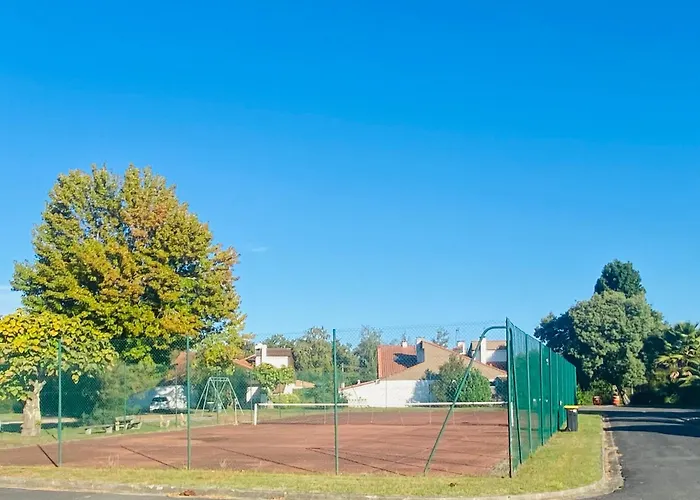 Apartman Maison Cosy, Calme Proche Du Port Ostreicole *